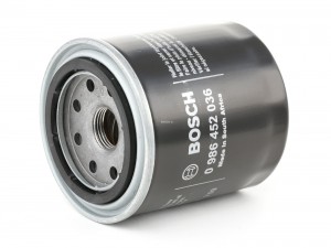 Фильтр масляный двигателя 0 986 452 036 BOSCH
