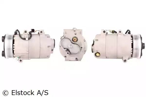 Компрессор, кондиционер 51-0391 ELSTOCK