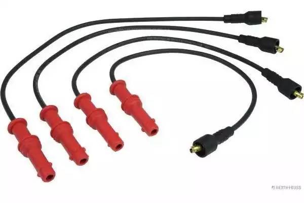 Ккомплект проводов зажигания J5384032 H B JAKOPARTS NIPPARTS
