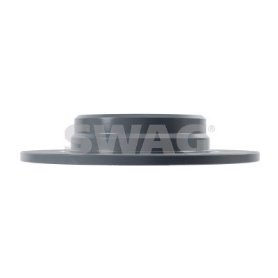 Тормозной диск 20 91 0755 SWAG
