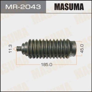 Пыльник рулевой рейки MR-2043 MASUMA