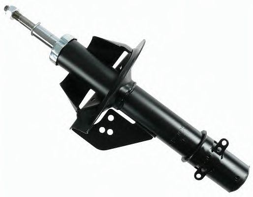 Амортизатор 32-D45-A BOGE