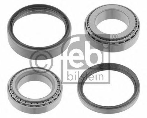Комплект подшипника ступицы колеса 05464 FEBI BILSTEIN