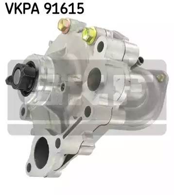 Водяной насос VKPA91615 SKF