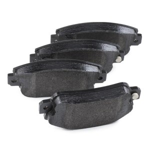 Комплект тормозных колодок, диско P23013 BREMBO