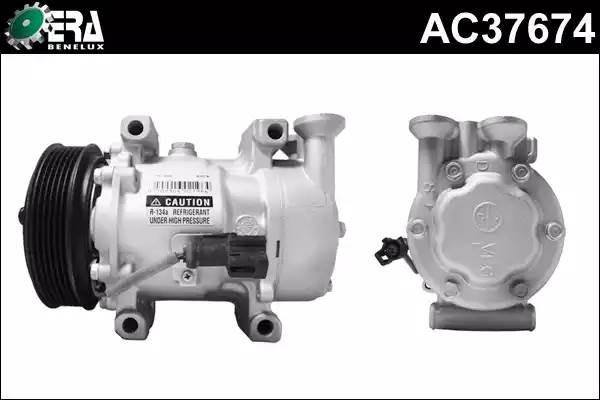 Компрессор, кондиционер AC37674 ERA