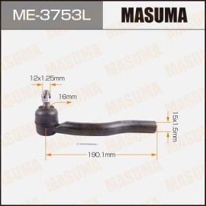 Наконечник рулевой тяги ME-3753L MASUMA