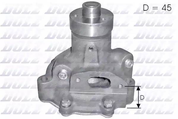 Водяной насос I142 DOLZ