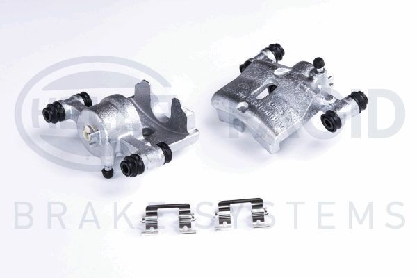 Конденсатор, кондиционер 8FC 351 301-291 HELLA