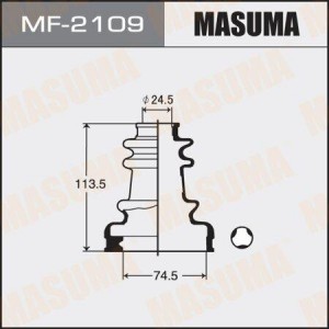 Пыльник ШРУСа MF-2109 MASUMA