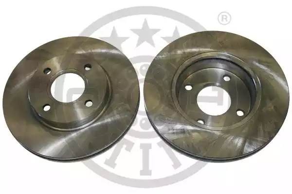 Тормозной диск BS2110 OPTIMAL