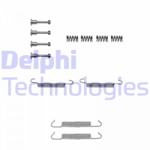 Комплектующие, стояночная тормозная система LY1042 DELPHI