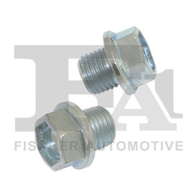 Резьбовая пробка, маслянный поддон 822362001 FISCHER