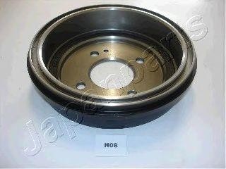 Тормозной барабан TA-H08 JAPAN PARTS GROUP