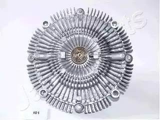 Сцепление, вентилятор радиатора VC101 JAPAN PARTS GROUP