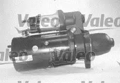 Стартер 455723 VALEO PHC