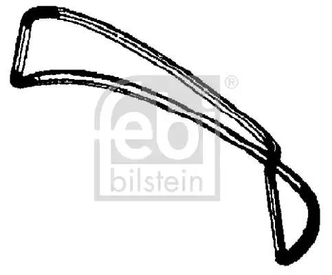 Прокладка, заднее стекло 08883 FEBI BILSTEIN