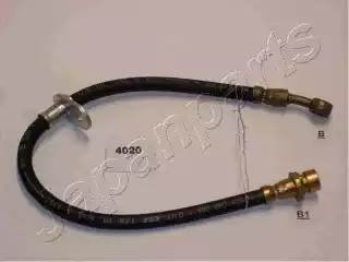 Кронштейн, тормозный шланг TF-4020 JAPAN PARTS GROUP