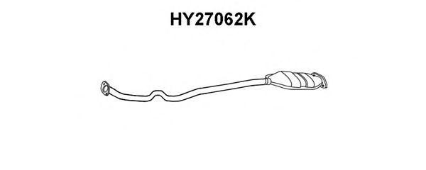 Катализатор HY27062K VENEPORTE