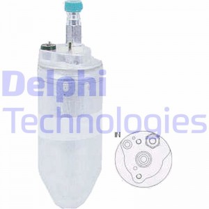 Осушитель, кондиционер TSP0175130 DELPHI