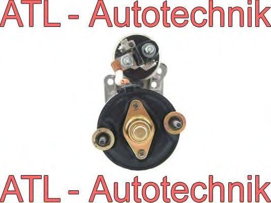 Стартер A16570 ATL DELTA AUTOTECHNIK