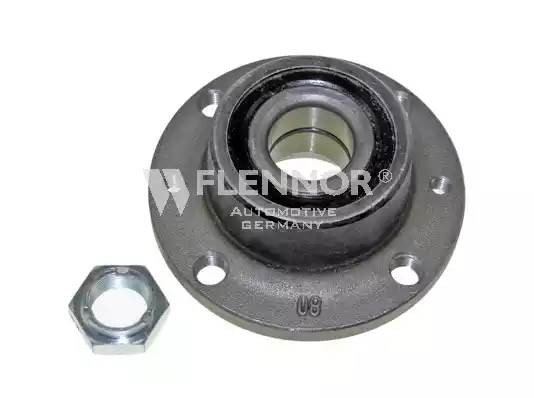 Комплект подшипника ступицы колеса FR891229 FLENNOR