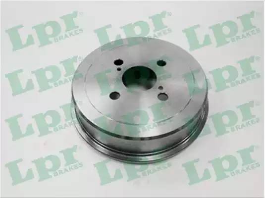 Тормозной барабан 7D0211 LPR