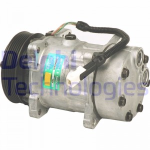 Компрессор, кондиционер TSP0155041 DELPHI