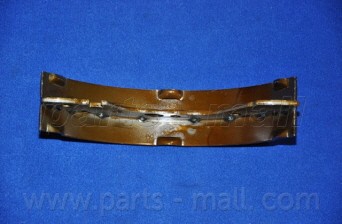 Колодки тормозные барабанные PLA-001 PMC PARTS MALL