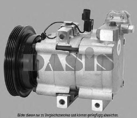 Компрессор, кондиционер 852570N AKS DASIS