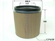 Фильтр воздушный A275 VIC