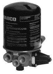Осушитель воздуха, пневматическая система 4324101177 WABCO