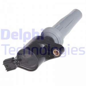 Блок управления, время накаливания HDC105 DELPHI