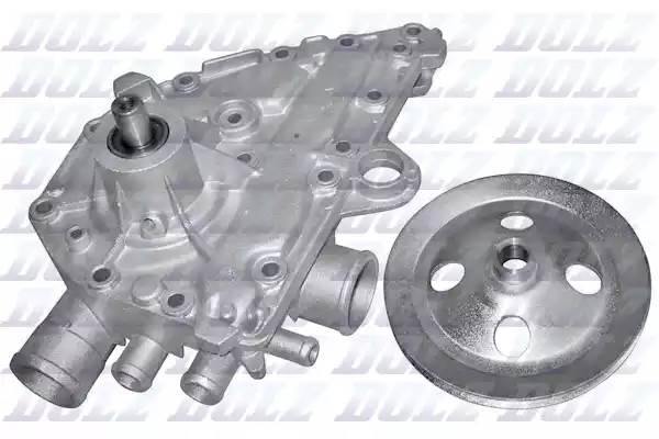 Водяной насос R138 DOLZ