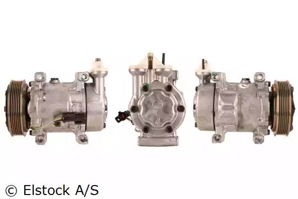 Компрессор, кондиционер 51-0098 ELSTOCK