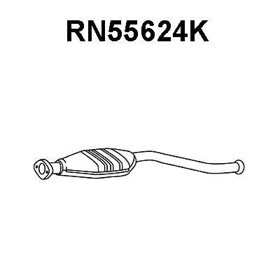 Катализатор RN55624K VENEPORTE