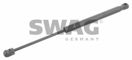 Газовая пружина, заднее стекло 90 92 9298 SWAG