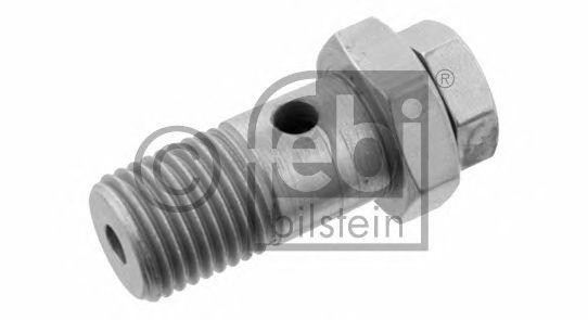 Клапан, система питания 08753 FEBI BILSTEIN
