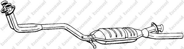 Катализатор 099491 BOSAL