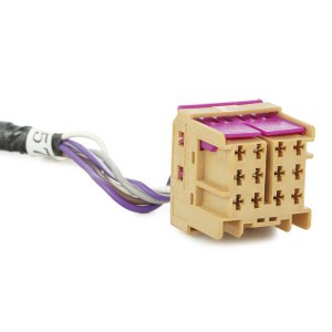 Наружное зеркало 5896817 VAN WEZEL