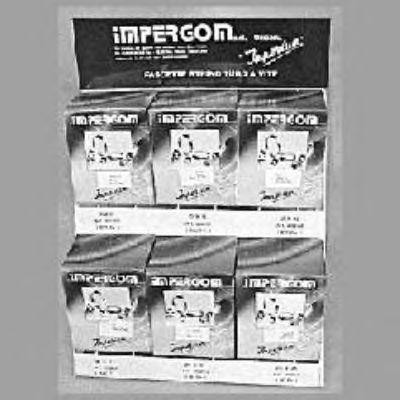 Ассортимент, крепежные детали 40106 IMPERGOM