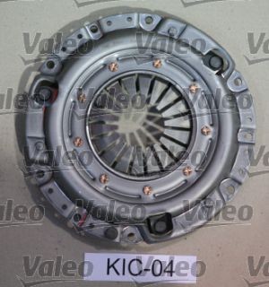 Корзина сцепления KIC04 VALEO PHC