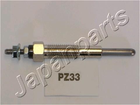 Свеча накаливания PZ33 JAPAN PARTS GROUP