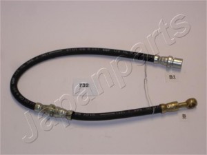Кронштейн, тормозный шланг TF732 JAPAN PARTS GROUP