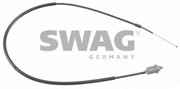 Тросик газа 10921374 SWAG