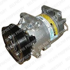 Компрессор, кондиционер TSP0155353 DELPHI