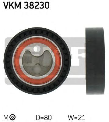 Натяжной ролик, поликлиновой  ремень VKM38230 SKF