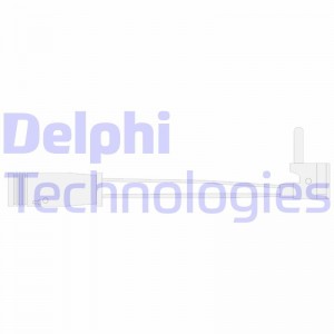 Сигнализатор, износ тормозных колодок LZ0162 DELPHI