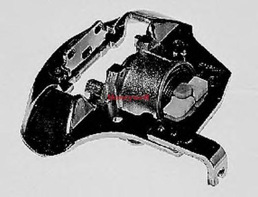 Тормозной суппорт 691855B BENDIX JURID