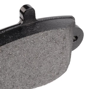 Комплект тормозных колодок, диско P68025 BREMBO